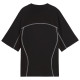 Puma Γυναικεία κοντομάνικη μπλούζα Dare TO Oversized Tee